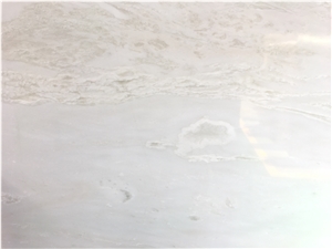 China Royal White Jade Marble Big Polished Slabs & Tiles