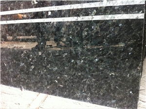 Emerald Pearl Granite,Norway Green Anti-Slip Stairs&Risers