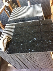 Emerald Pearl Granite,Norway Green Polished Tile&Slab