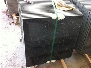 Emerald Pearl Granite,Norway Green Polished Tile&Slab