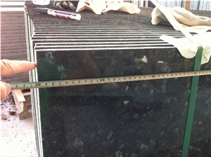 Emerald Pearl Granite,Norway Green Polished Tile&Slab