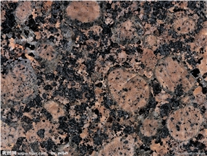Finland Baltic Brown (Ed) Granite Wall/Floor Tiles&Slabs