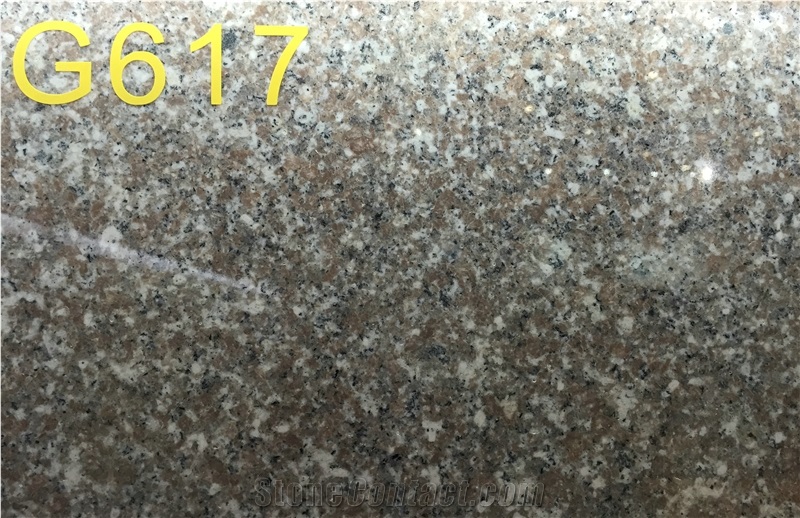 G617 Misty Rose/Light Liliac Pearl Pink Granite Tiles&Slabs