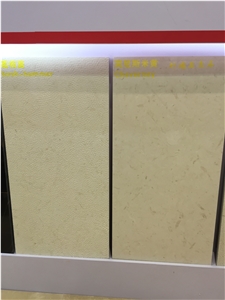 Tunisia Cheverny/ Arum Cream Limestone Bush-Hammered Tiles