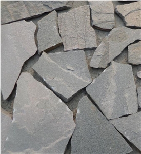 Hebei Maufacture Price Natural Stone Flagstone Tiles