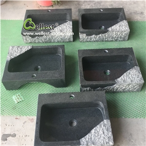 Variety Granite/Marble Natural Stone Sink & Wash Basin