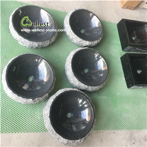 Variety Granite/Marble Natural Stone Sink & Wash Basin