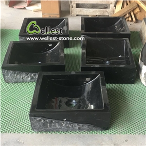 Variety Granite/Marble Natural Stone Sink & Wash Basin