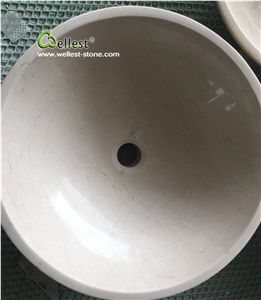 Variety Granite/Marble Natural Stone Sink & Wash Basin