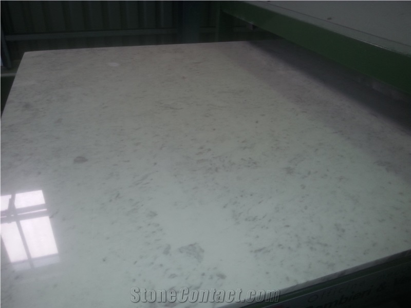 Pigon White Marble Slabs & Tiles