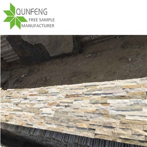 Z -Clad Silver Sunset Stone Cladding Ledger Panels,Fireplace Stone