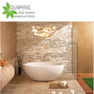 Z -Clad Silver Sunset Stone Cladding Ledger Panels,Fireplace Stone