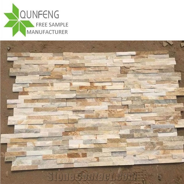 Z -Clad Silver Sunset Stone Cladding Ledger Panels,Fireplace Stone