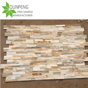 Z -Clad Silver Sunset Stone Cladding Ledger Panels,Fireplace Stone
