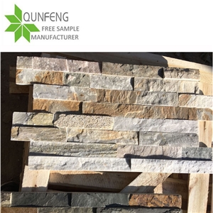 Z -Clad Silver Sunset Stone Cladding Ledger Panels,Fireplace Stone