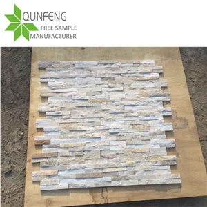 Z -Clad Silver Sunset Stone Cladding Ledger Panels,Fireplace Stone