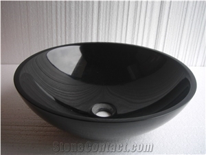 Above Counter Marble Basin Bathroom Vanity Washbasin Round Vessel Sink Above Counter Marble Basin Bathroom Vanity Washbasin Round Vessel Sink