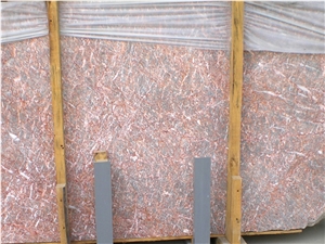 Beige Marble with Red Vein Agate Red Marble Tile Marble