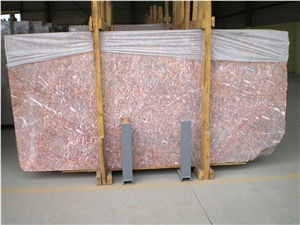 Beige Marble with Red Vein Agate Red Marble Tile Marble