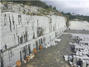 Own Quarry New G654 Grey Granite Blocks