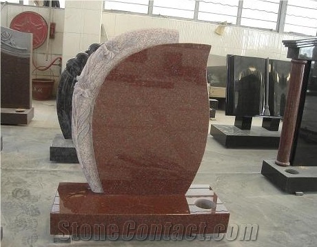 China Granite Tombstone&Monument,Headstone,Custom Memorials Headstones