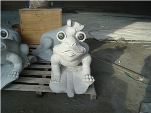 Granite Sculptures Custom Stone Carvings Stone Animal Handcrafts