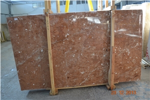 Anatolian Red Marble & Rosso Alicante