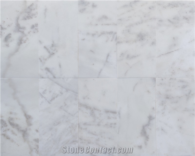 White Marble Std S ( Mugla White )