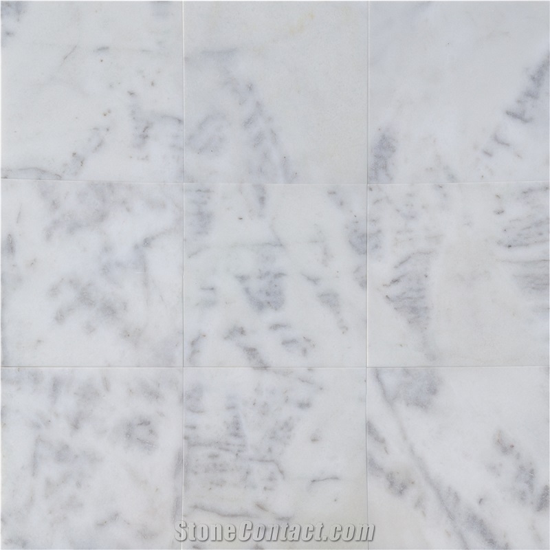 White Marble Std S ( Mugla White )