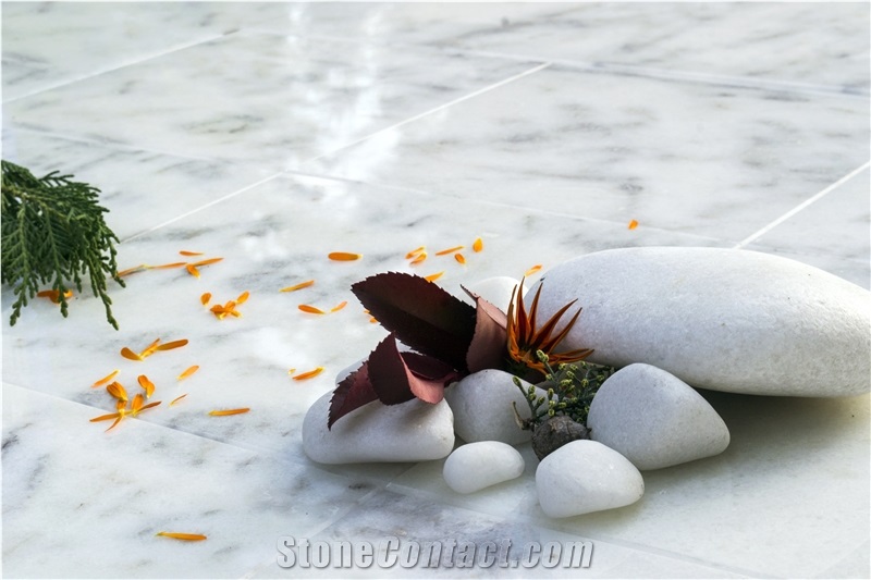 White Marble Std S ( Mugla White )