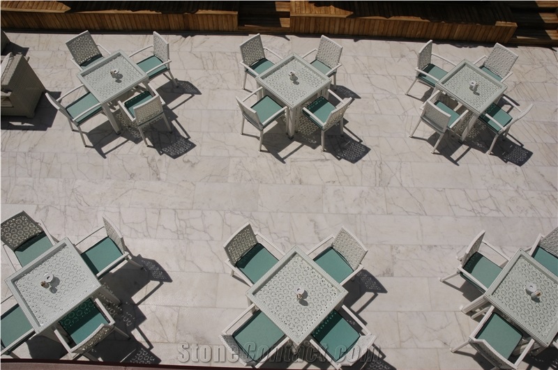 White Marble Stds ( Mugla White )