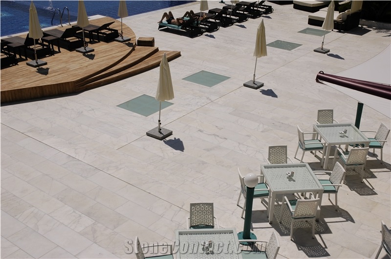 White Marble Stds ( Mugla White )