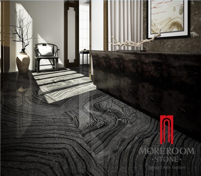32x32 Floor Tile Wood Look Marble Floor Tile