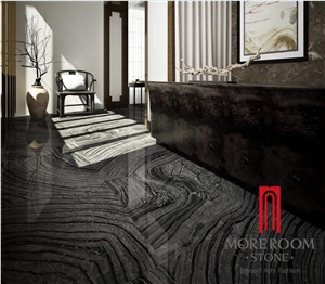 32x32 Floor Tile Wood Look Marble Floor Tile