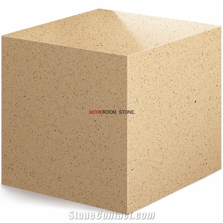 Engineered Stone Bathroom Quartz Stone Countertops