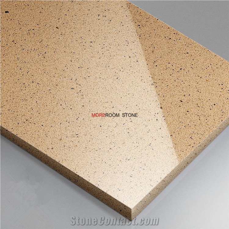 Engineered Stone Bathroom Quartz Stone Countertops