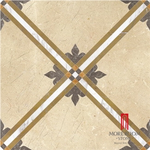 Porcelain Tile That Look Like Marble for Home Decoration