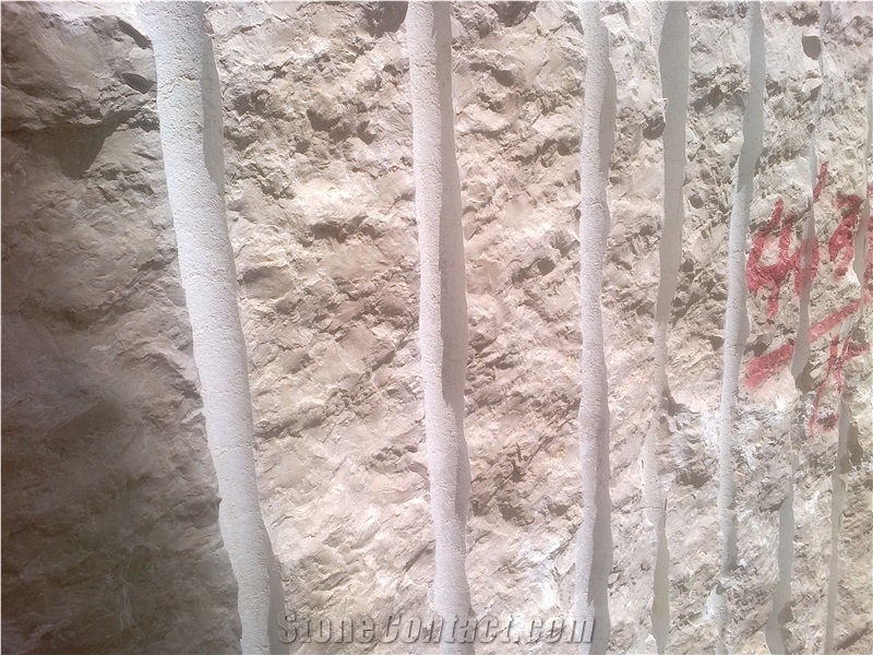 Galala Marble Blocks, Beige Marble Blocks Egypt