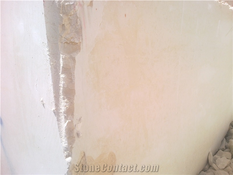 Galala Marble Blocks, Beige Marble Blocks Egypt