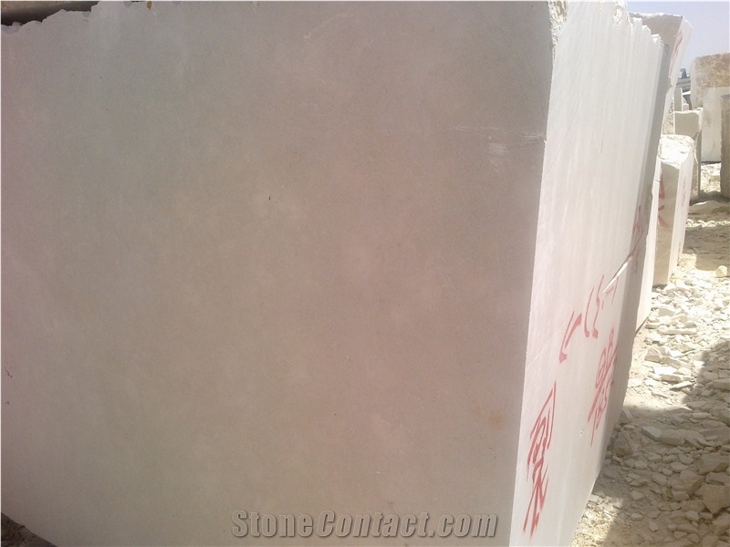 Galala Marble Blocks, Beige Marble Blocks Egypt
