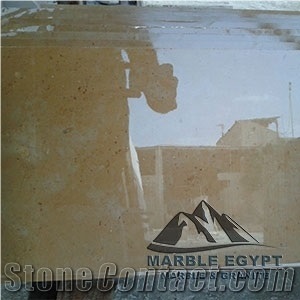 Golden Sinai Marble Slabs