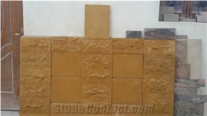 Golden Sinai Marble Slabs