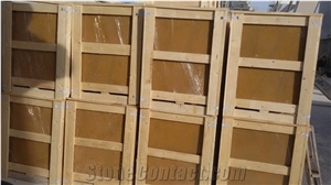 Golden Sinai Marble Slabs