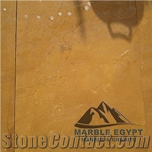Golden Sinai Marble Slabs