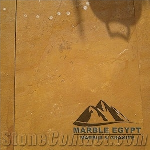 Golden Sinai Marble Slabs