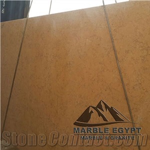 Sunny Dark Marble Slabs & Tiles, Egyptian Yellow Marble Slabs & Tiles