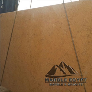 Sunny Dark Marble Slabs & Tiles, Egyptian Yellow Marble Slabs & Tiles