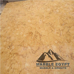 Sunny Dark Marble Slabs & Tiles, Egyptian Yellow Marble Slabs & Tiles