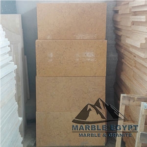 Sunny Dark Marble Slabs & Tiles, Egyptian Yellow Marble Slabs & Tiles