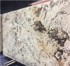 White Granite/Blanc Du Blanc Granite/Brazil Granite/Countertop